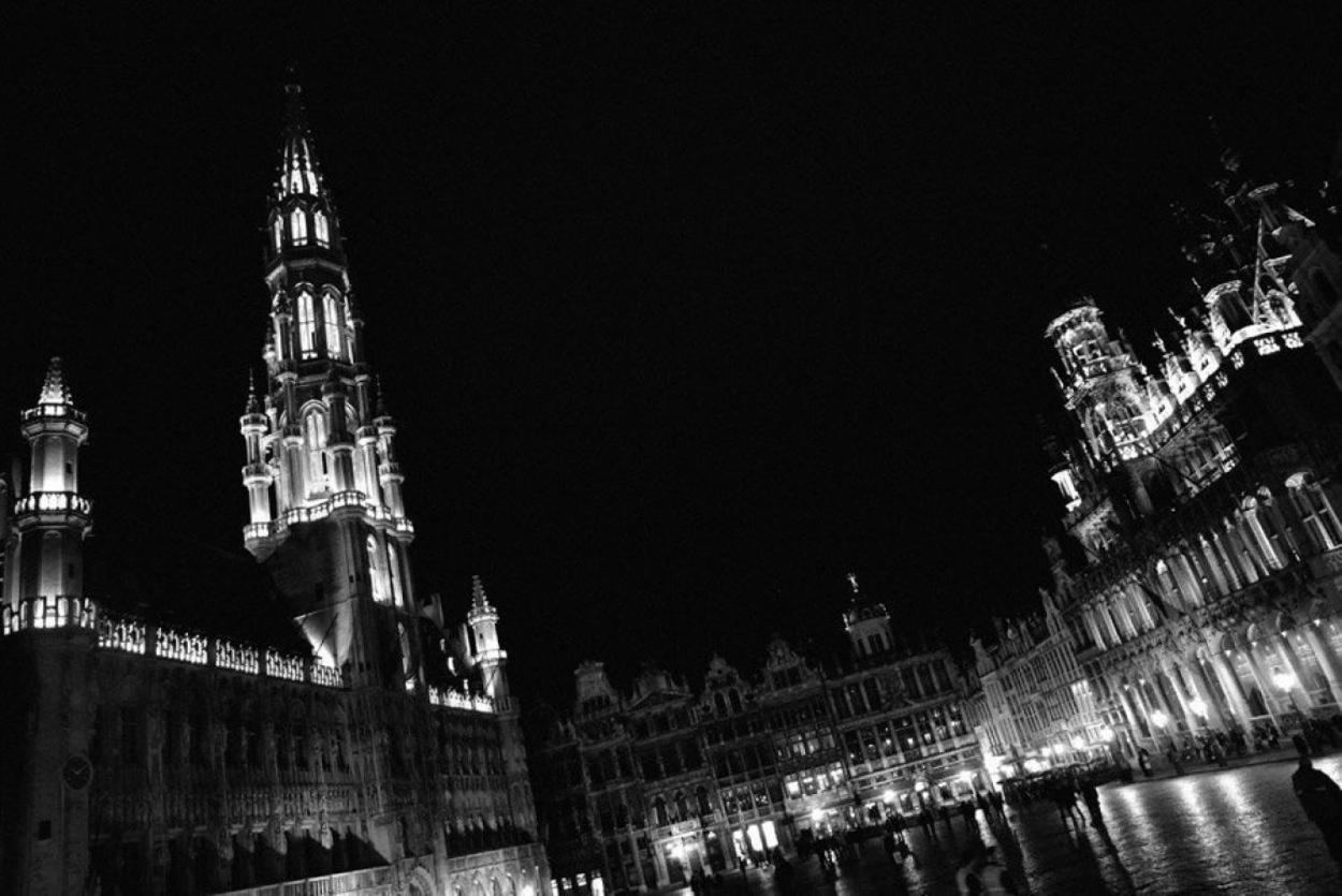 Cinquantenaire Appartement Bruxelas Exterior foto