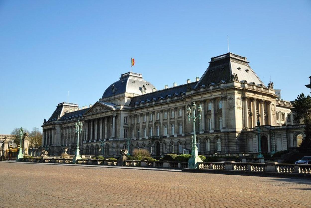 Cinquantenaire Appartement Bruxelas Exterior foto