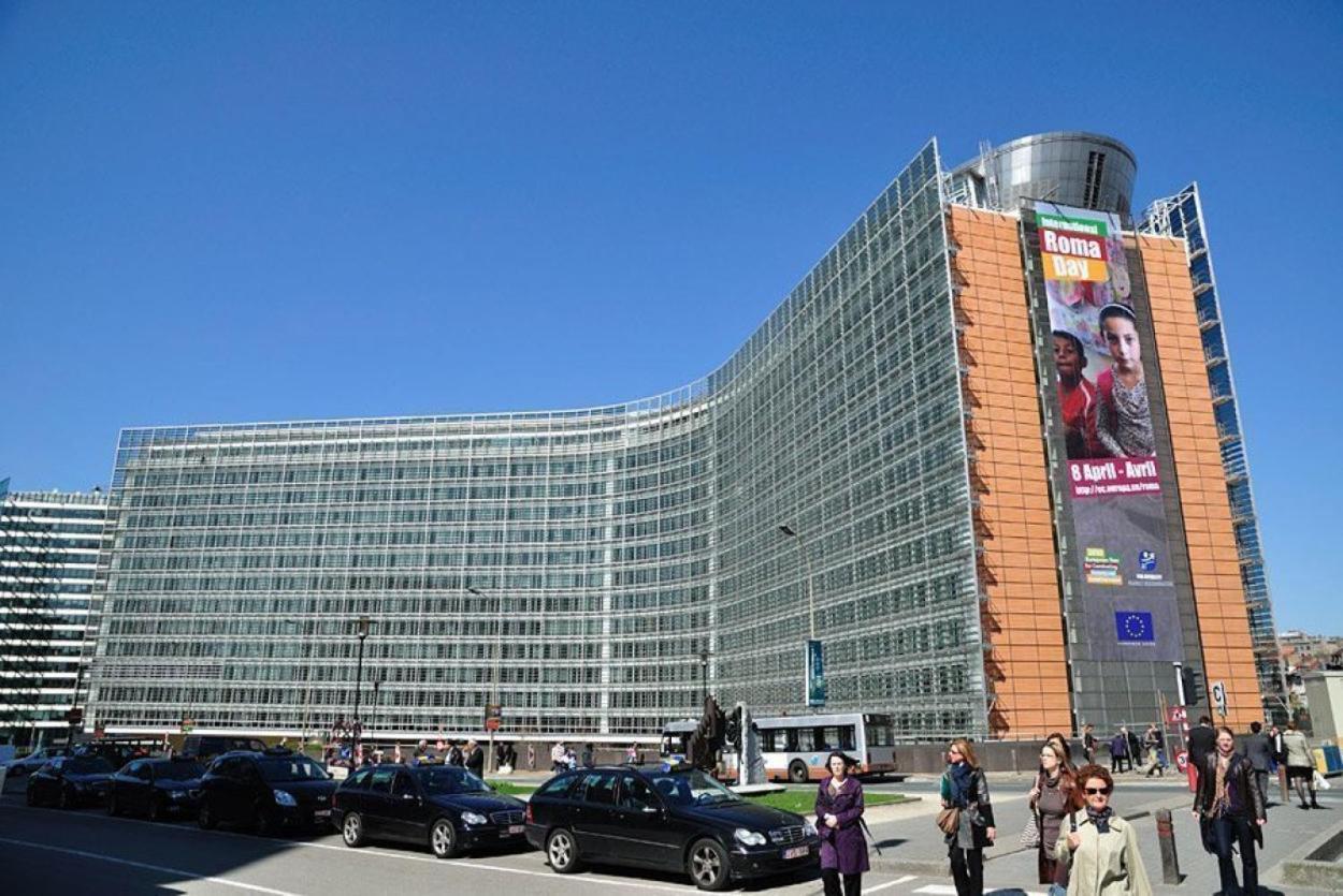 Cinquantenaire Appartement Bruxelas Exterior foto