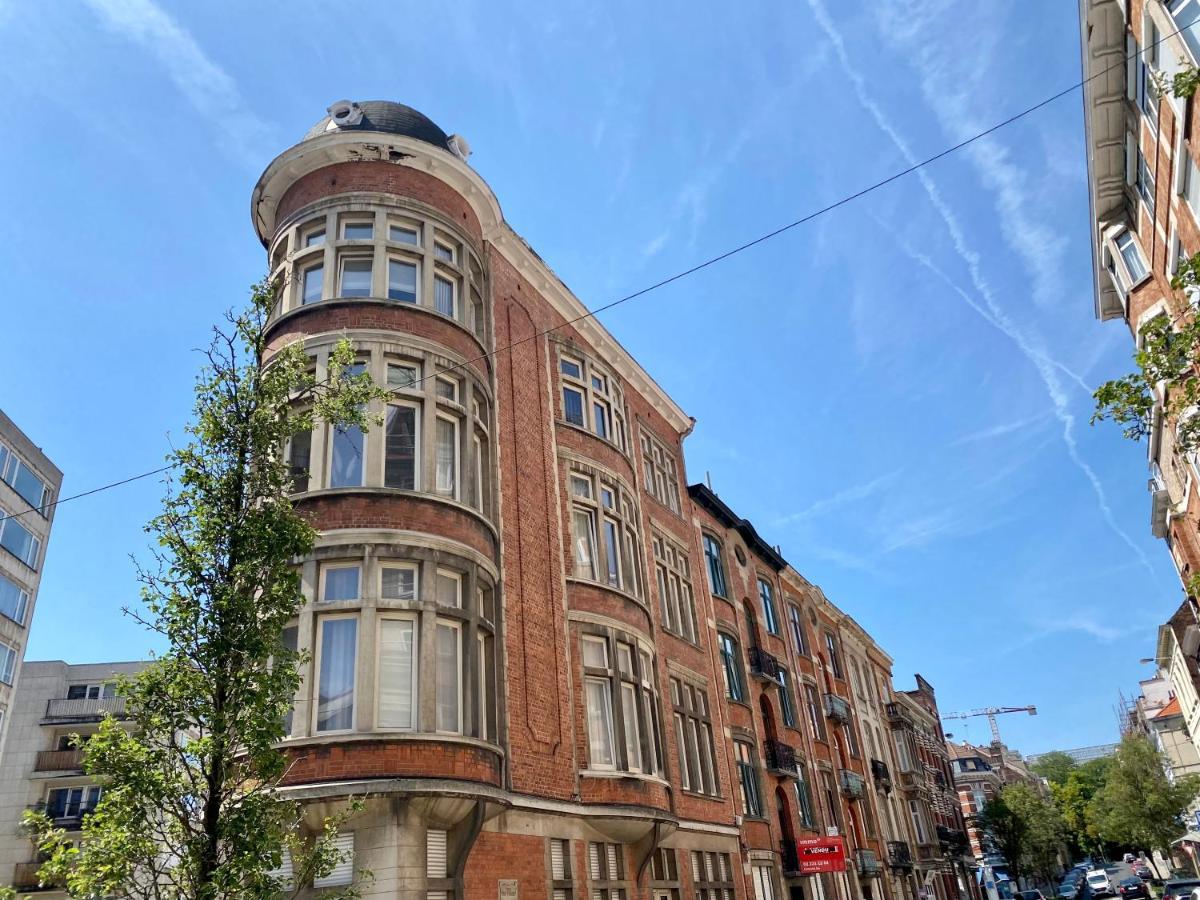 Cinquantenaire Appartement Bruxelas Exterior foto